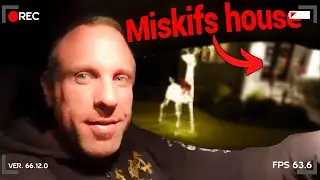I Traveled 12 Hours To Surprise Mizkif and Esfand Without Them Knowing