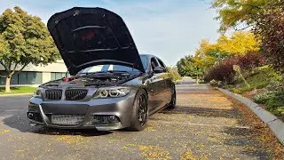 Journey To Building My 740 WHP BMW 335i Single Turbo In 7 Minutes