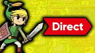 Yes, A New 2D Zelda in the June Nintendo Direct