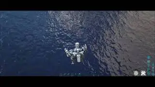 Пещеры на карте The Island. Ark:Survival Evolved