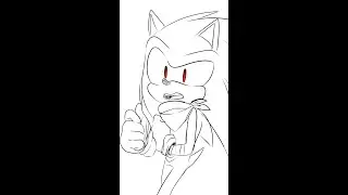 you're getting weak meme | evil boom!sonic 