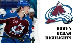 Bowen Byram Highlights