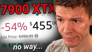Yes, a $1,000 GPU for $450. 