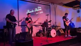 Steven Wilson - Drive Home - Live Jam