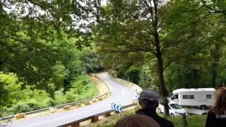 Course de côte de Freteval 2016