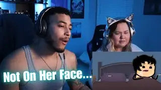 OtakuCouple Reacts to Cyanide & Happiness Compilation # 21 (REUPLOAD)