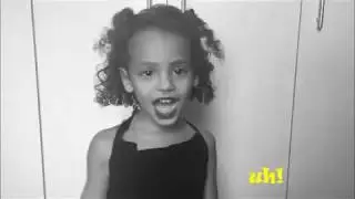 Mini Anitta- Rebeca