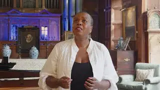 Nadine Benjamin | 'Deep River' from A Child of Our Time | The Organ Room Sessions