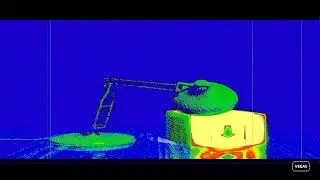 THE EPICNESS OF LUXO JR IN SURPRISE