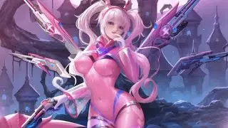 Goddess Era mobile new goddess Alice 