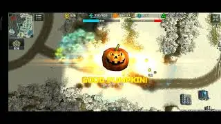 Pumpkin madness - vs CHAMELEON