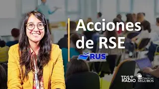 🎙️Contamos con la palabra de Belén Gómez de RUS