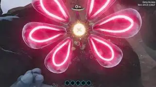 Accidentally found the Hidden Croc | Subnautica Below Zero Twitch VOD 1