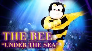 The Bee (Jelani Remy): 