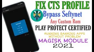 Fix SeftyNet Pass Issue in Redmi Note 9 and All Android Devices Fix Banking Apps issue in Magisk