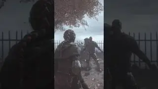 Amicia vs Conrad