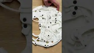 New movements and modules created by the Konstantin Chaykin  always undergo extensive prototyping.