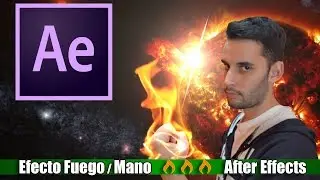 Fuego After Effects