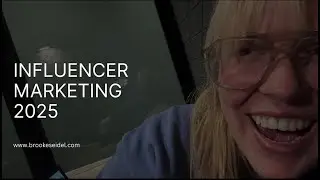 Influencer Marketing 2025