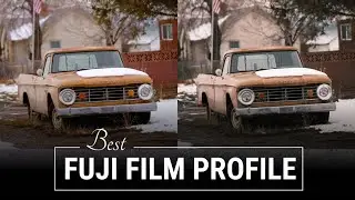 Which Fuji Film Profiles & Recipes Do You Like Best?
