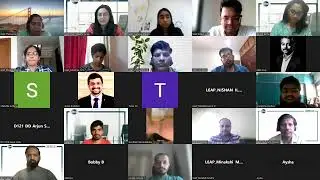 L.E.A.P 1.0 Session 2 - November 19, 2023