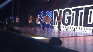 FOMOS NO PREMIO JOVEM 2019
