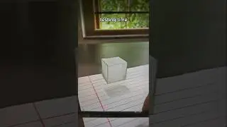 Testing the Viral 3d Drawing