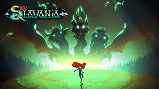 СЛАВЯНСКИЙ ПЛАТФОРМЕР | Slavania