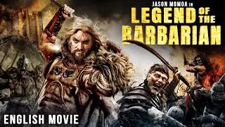 Jason Momoa & Ron Perlman In LEGEND OF THE BARBARIAN - Superhit War Action Full Movie In English HD