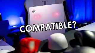 I tested 8 gaming mice on the PS5...