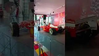 Abudhabi Ferrari 
