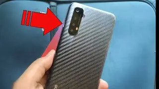 REALME 7 BACK SCREEN GUARD| REALME 7 BACK SCREEN PROTECTION| REALME 7 SCRATCH PROOF GLASS PROTECTOR