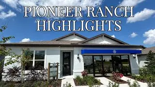Experience the BEST of PULTE HOMES in Pioneer Ranch!