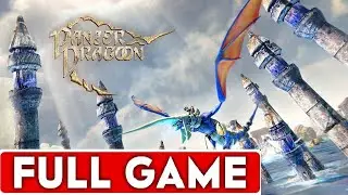 Panzer Dragoon Remake Full Game Walkthrough Longplay