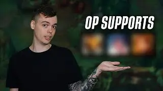 The 3 Most BROKEN Supports to Climb With in Season 16 (GUIDES)