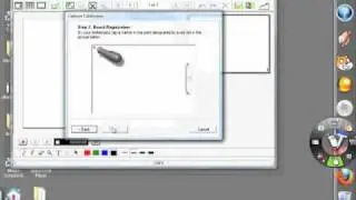 Edge Whiteboard 08 - Calibrating the Capture Area