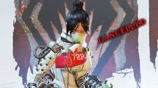 I Got Banned On Apex Legends