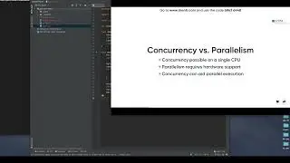 Golang lecture 4 Concurrency (PROG2005, PROG2006) 2022