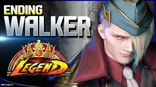 EndingWalker (ED) is a Beast ! ➤ Street Fighter 6