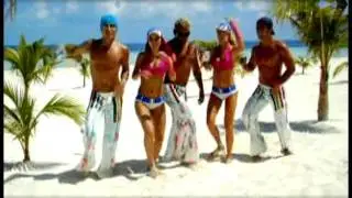 Axe Bahia   pusha pusha DVJ Andres Astorga
