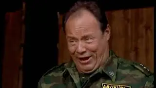 Фрагмент из сериала Солдаты-4, 9 серия