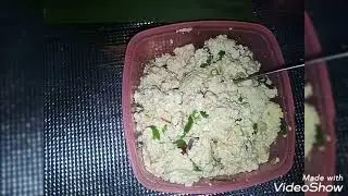 CARA MUDAH MEMASAK PEPES TAHU BUNGKUS DAUN PISANG UNTUK LAUK