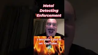 Metal Detecting Enforcement: The Best Of Barry