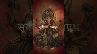 Vakratunda Mahakaya - Most Powerful Ganesh Mantra | Rudralife 