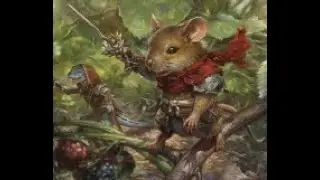 Modest Mouse Midrange: MTGA Bloomburrow Drafts