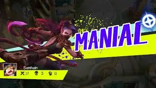 Hanabi Noob Maniac