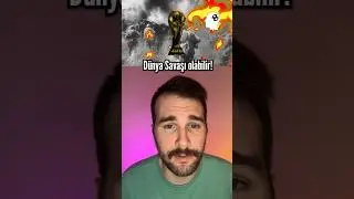 🇰🇵 Kuzey Kore DÜNYA KUPASI'na Gidebilir!