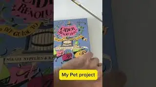 Starting new "pet project" #shorts #software #developer