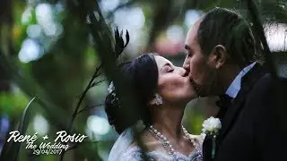 Rene + Rosio - Kanaudt Studio