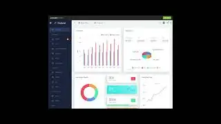Bootstrap Admin Templates With Dashboard UI Kit – Material